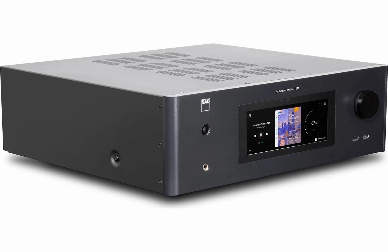 NAD T 778 Theater Receiver