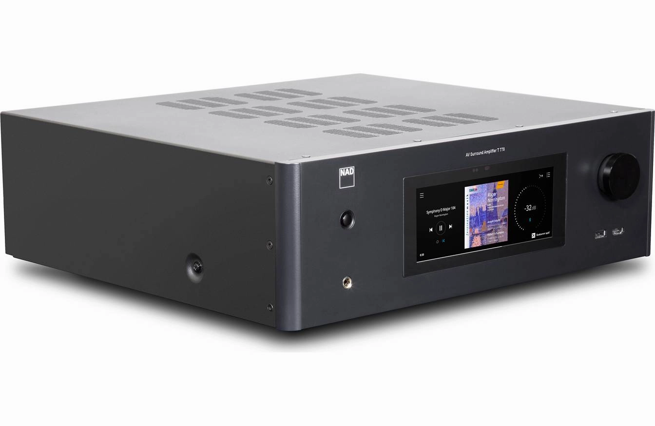 NAD T 778 Theater Receiver - DEMO