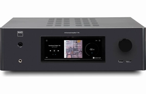 NAD T 778 Theater Receiver - DEMO wireless surround sound,best surround sound system