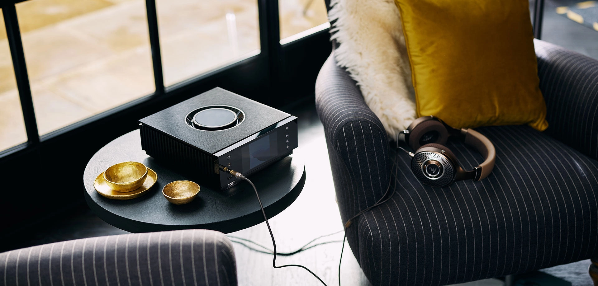 Naim Uniti Atom Headphone Edition
