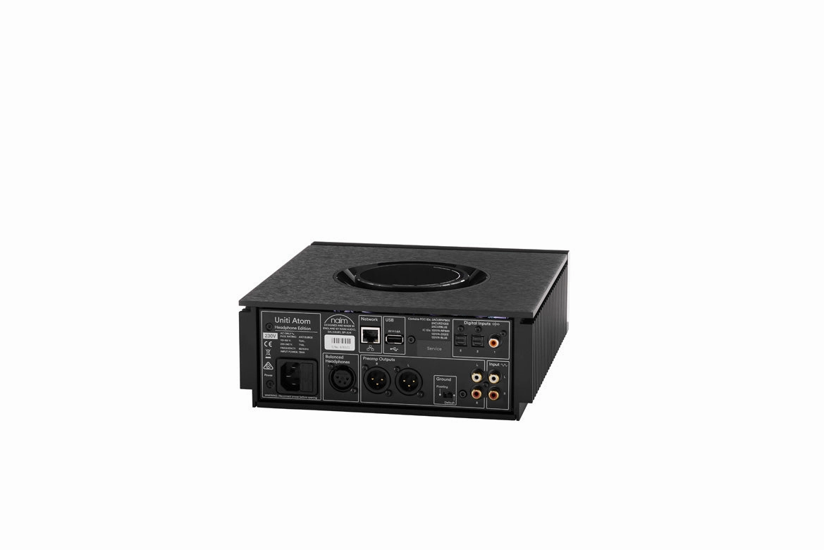 Naim Uniti Atom Headphone Edition