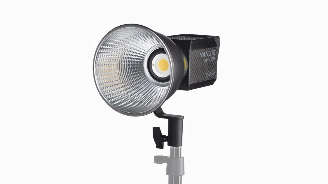 Nanlite Forza 60B Bi-color camera