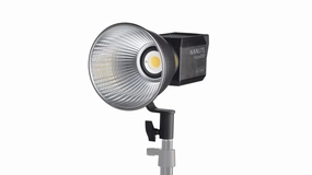 Nanlite Forza 60B Bi-color camera
