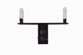 NANLITE T12 HOLDER FOR SINGLE TUBE WITH 5/8" ADAP camera