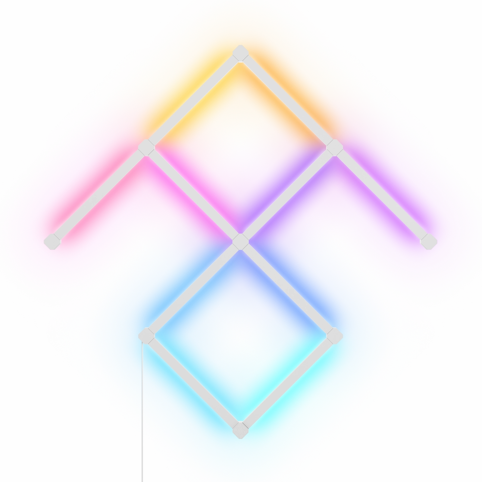 Nanoleaf - Lines 90 Smarter Kit 10PK