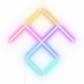 Nanoleaf - Lines 90 Smarter Kit 10PK
