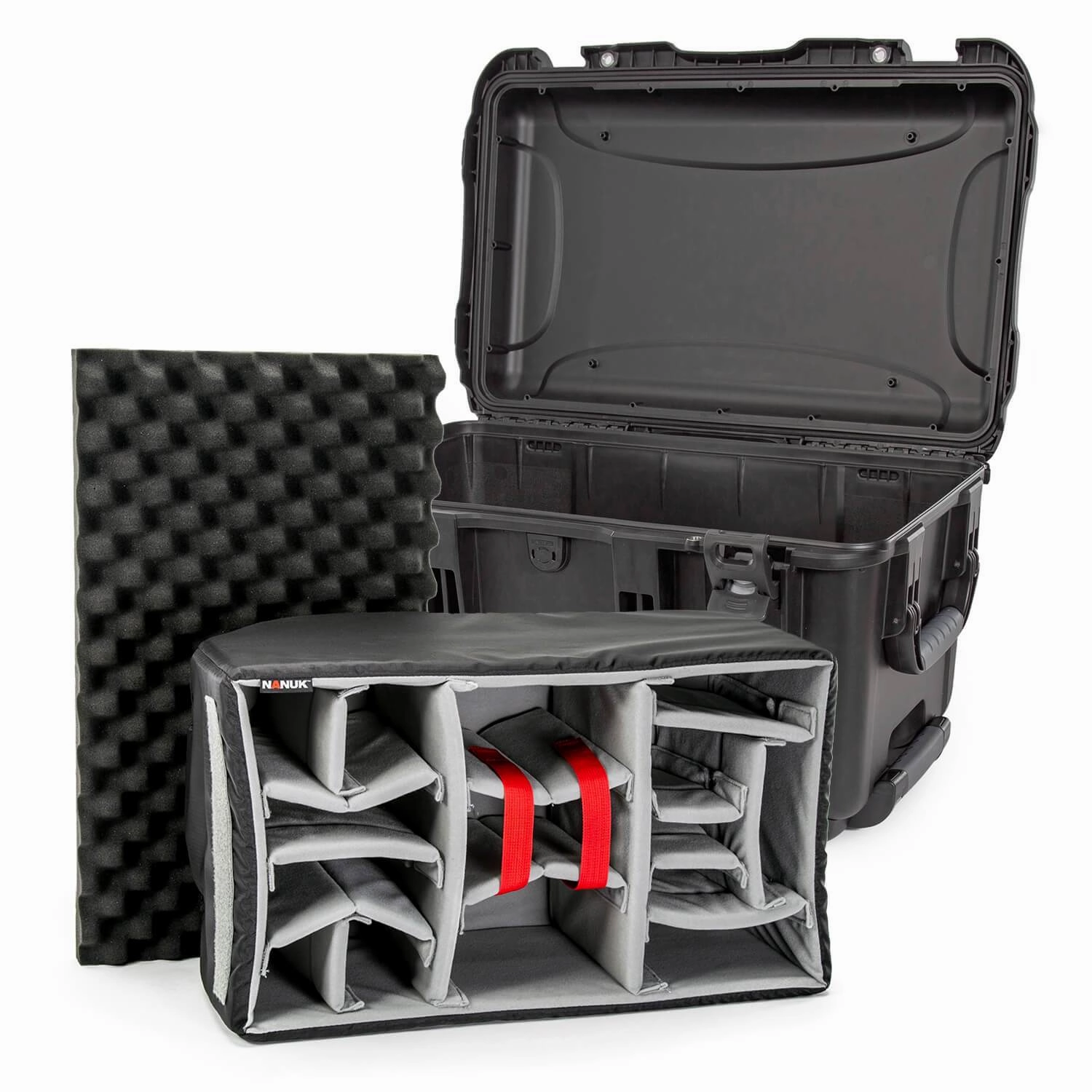 Nanuk 938 Protective Case drone with camera
