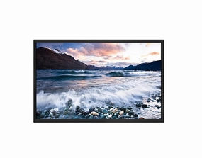 National Sonic LED TV 43Inch, Smart Android, FHD, 2HD & 2USB, Frameless tv stand, curved tv