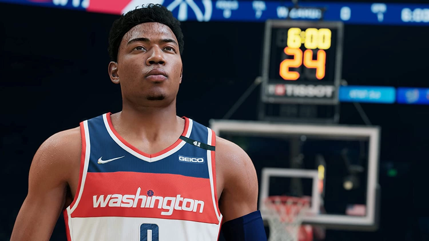 NBA 2K22 For Nintendo Switch Region 2