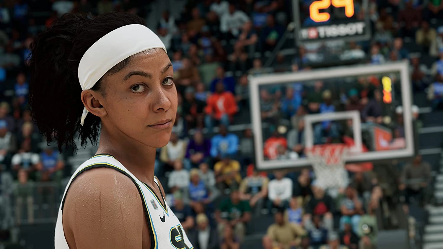 NBA 2K22 For Nintendo Switch Region 2