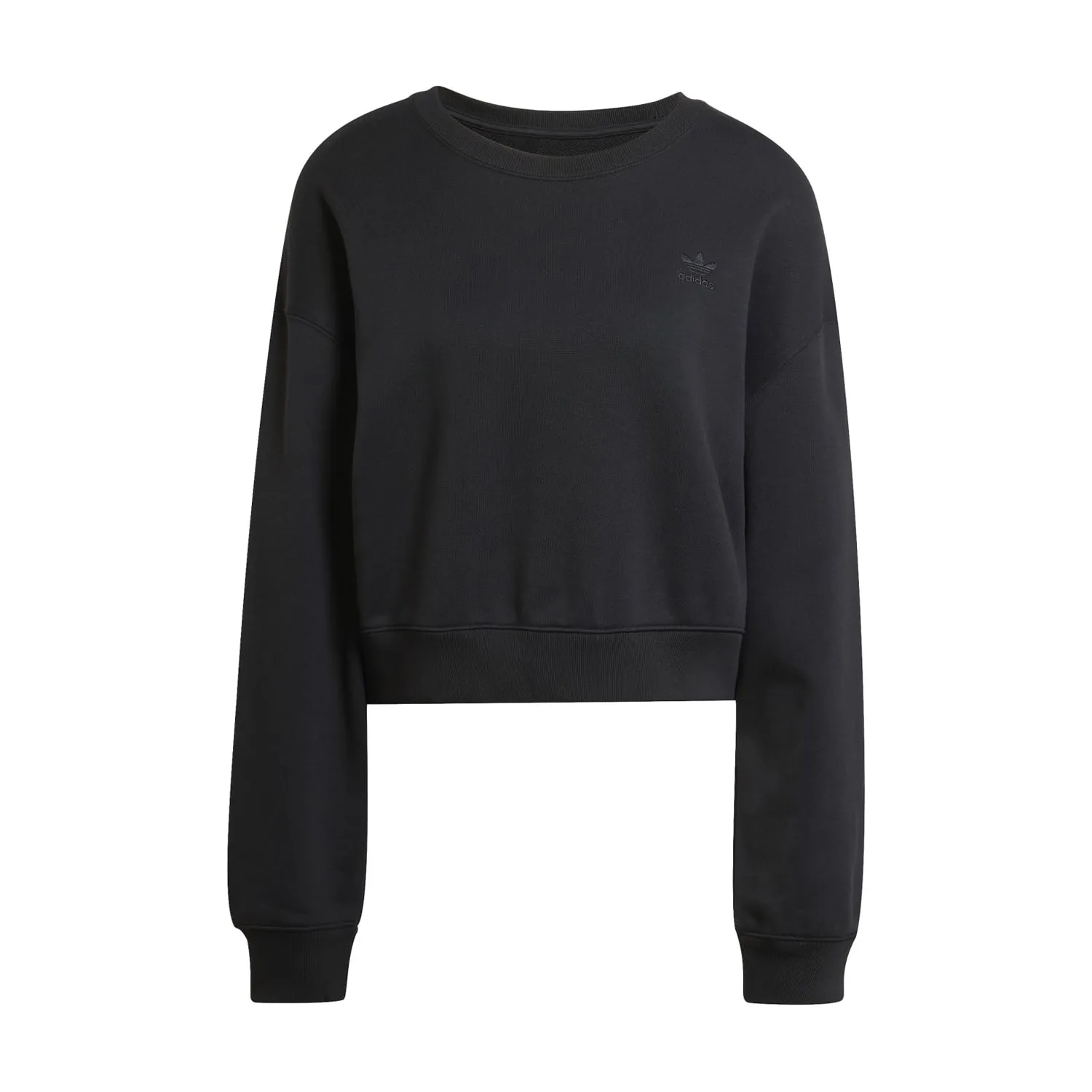 Nelson Crew Sweatshirt - Womens Clothing_Adidas
