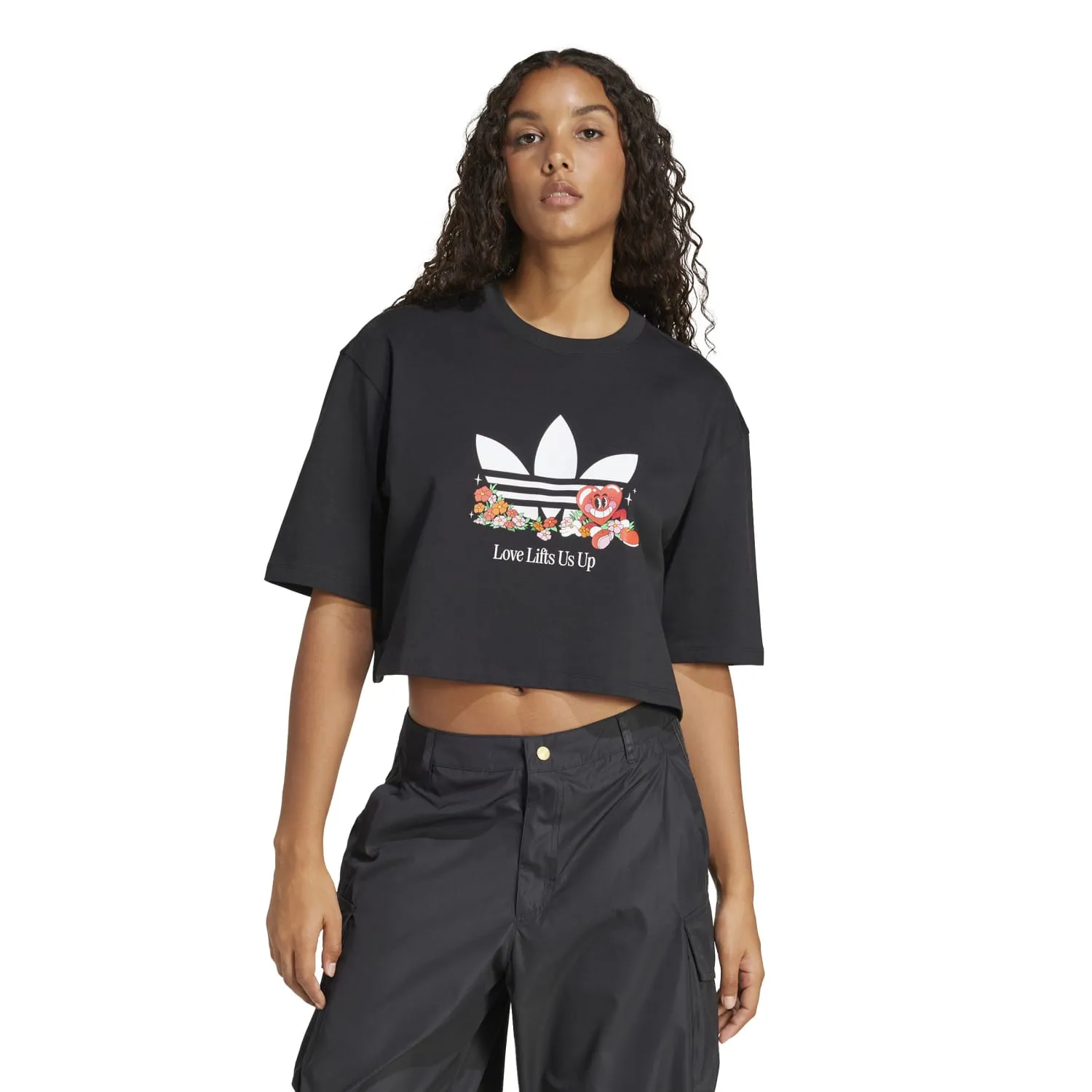 Nelson Tee - Womens Clothing_Adidas