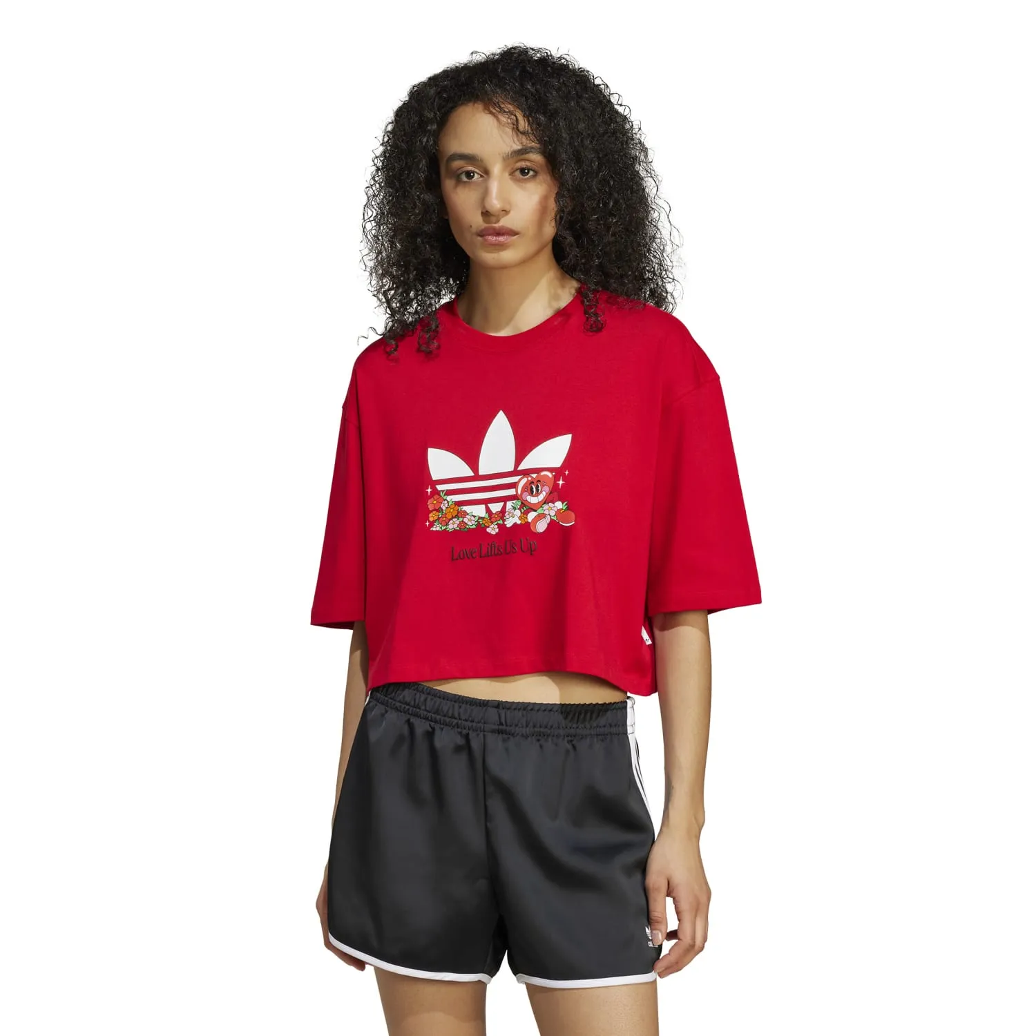 Nelson Tee - Womens Clothing_Adidas