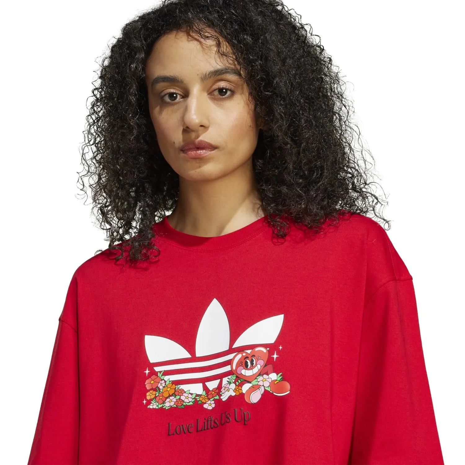 Nelson Tee - Womens Clothing_Adidas