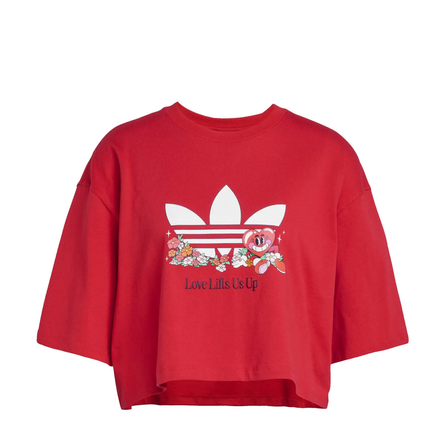 Nelson Tee - Womens Clothing_Adidas