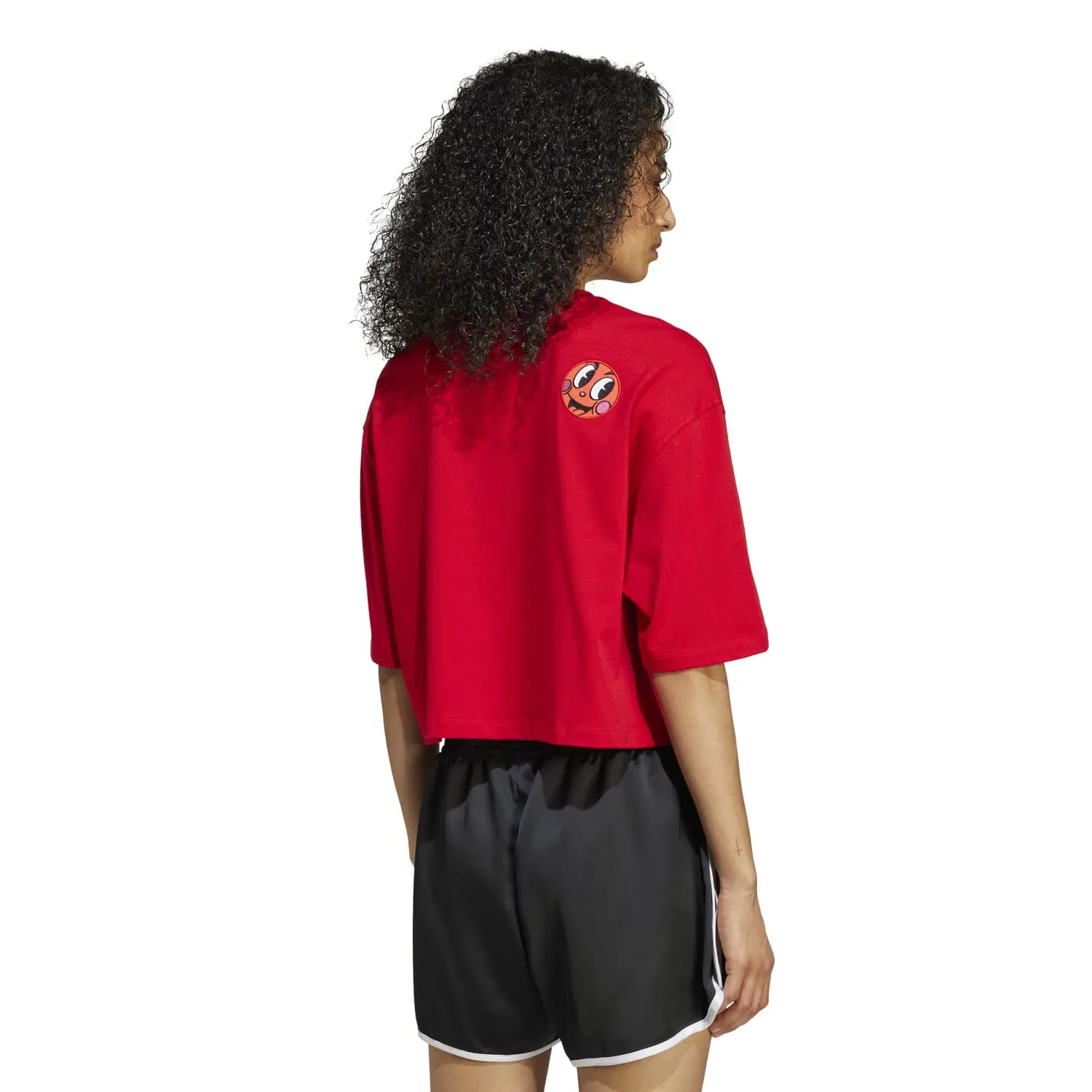 Nelson Tee - Womens Clothing_Adidas