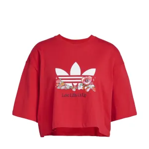 Nelson Tee - Womens Clothing_Adidas