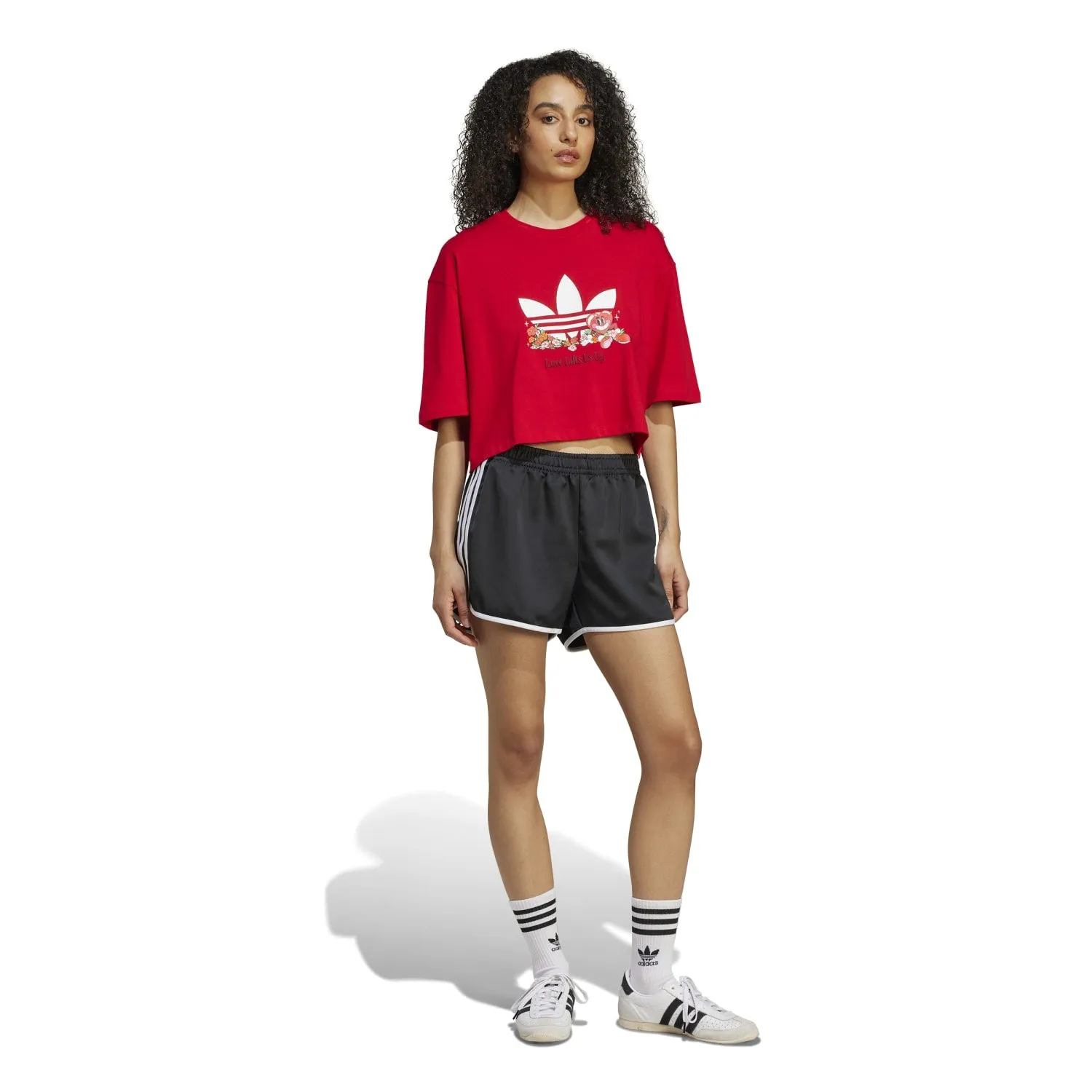 Nelson Tee - Womens Clothing_Adidas
