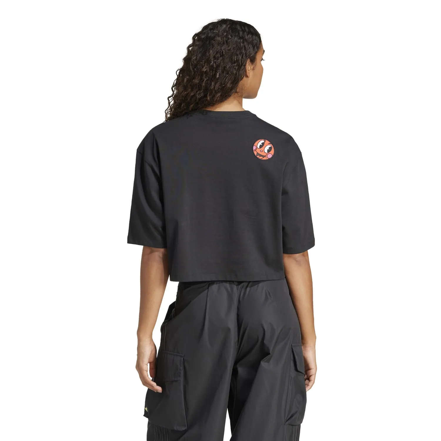 Nelson Tee - Womens Clothing_Adidas