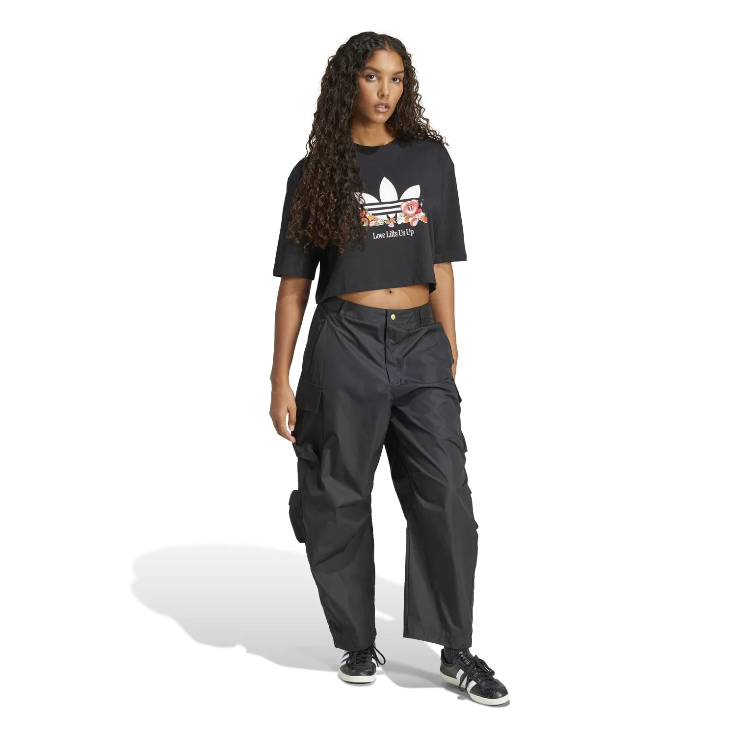Nelson Tee - Womens Clothing_Adidas