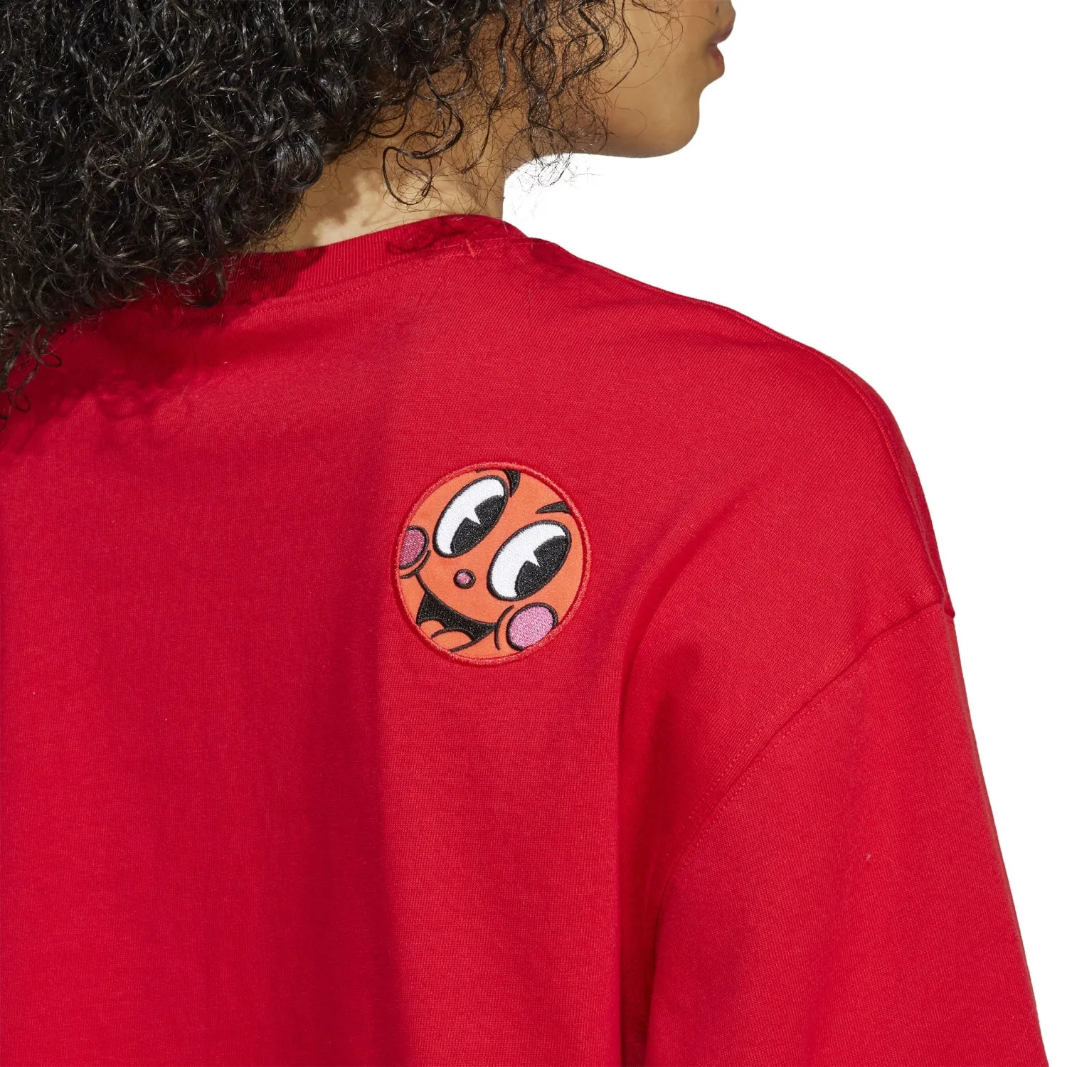 Nelson Tee - Womens Clothing_Adidas