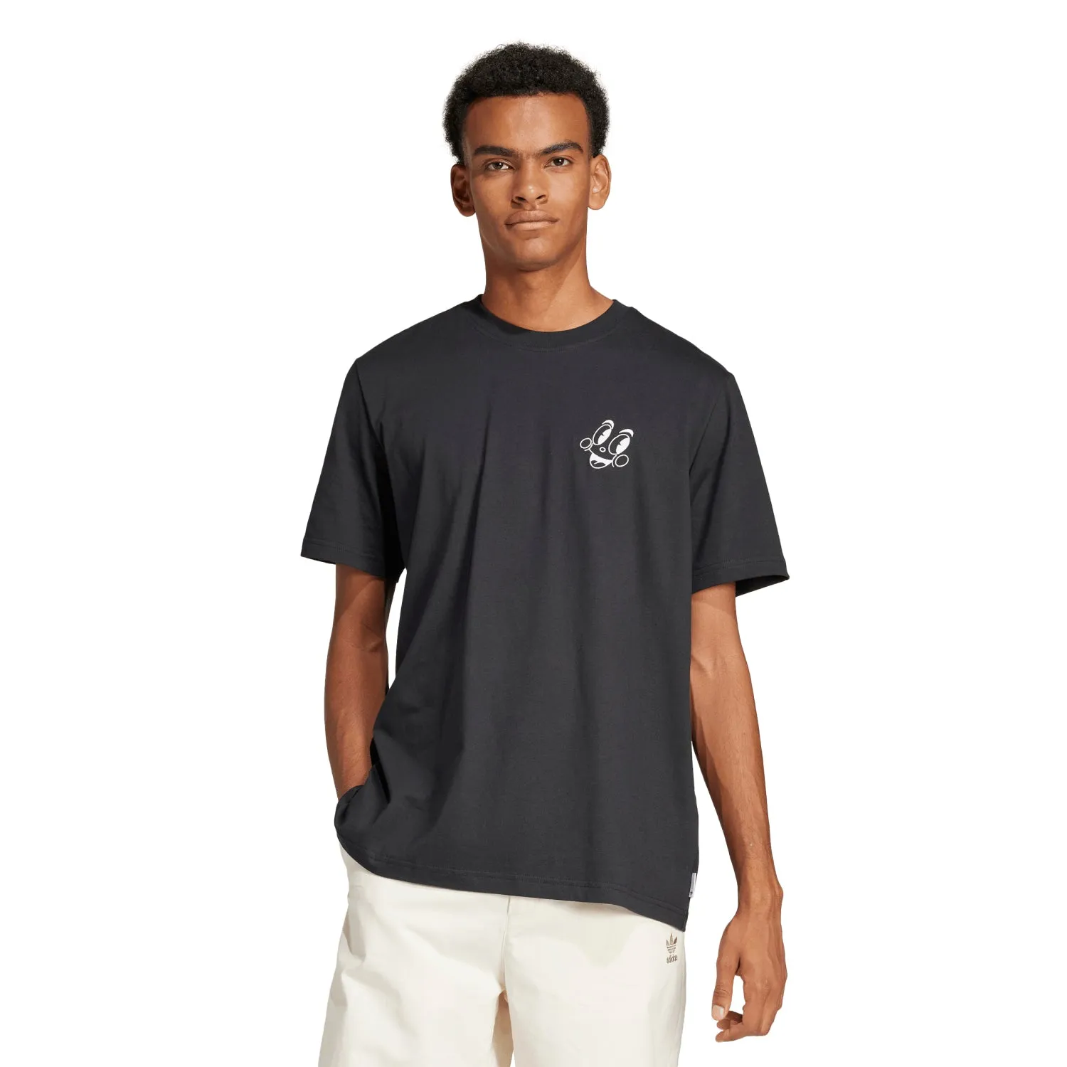 Nelson Tee - Youth Clothing_Adidas