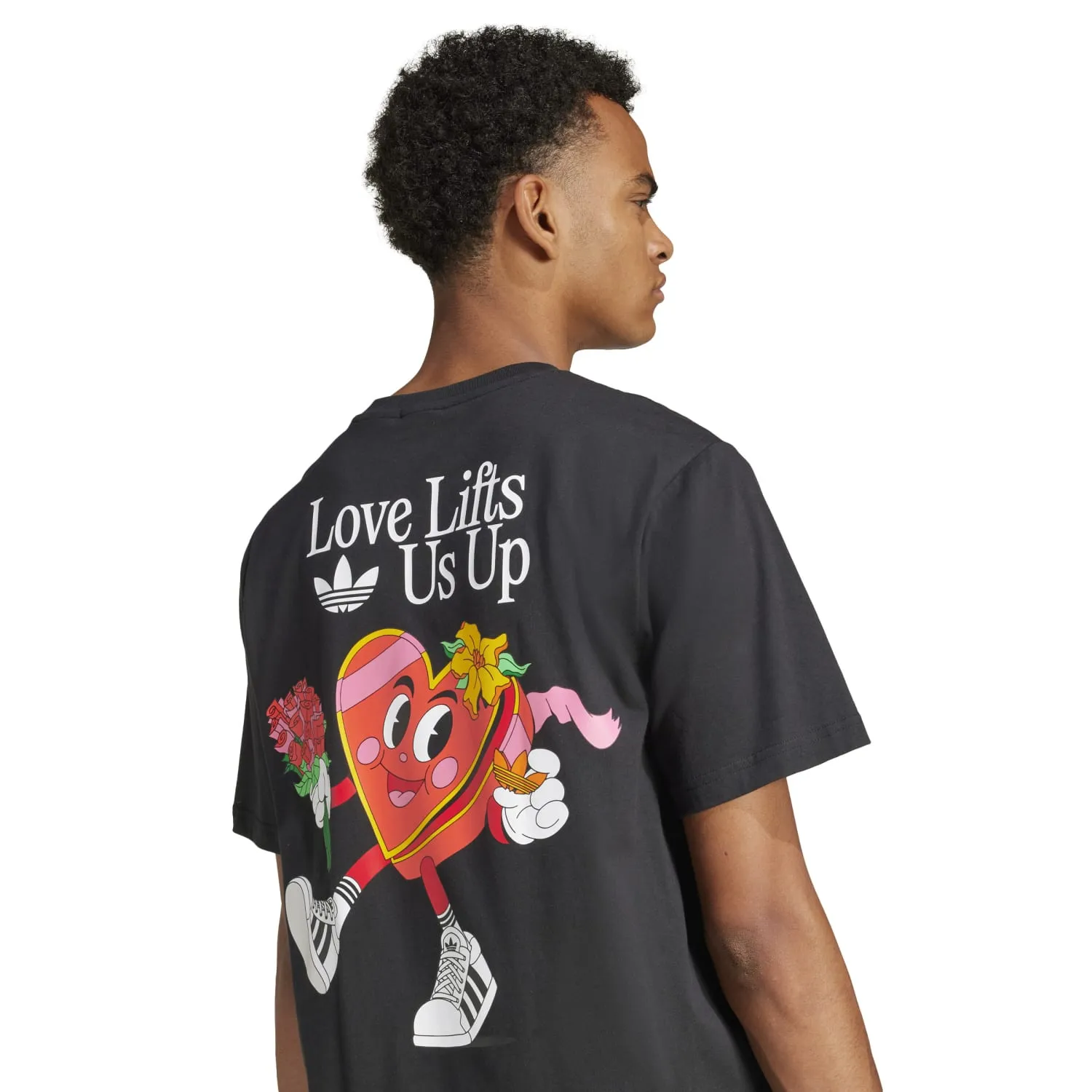 Nelson Tee - Youth Clothing_Adidas