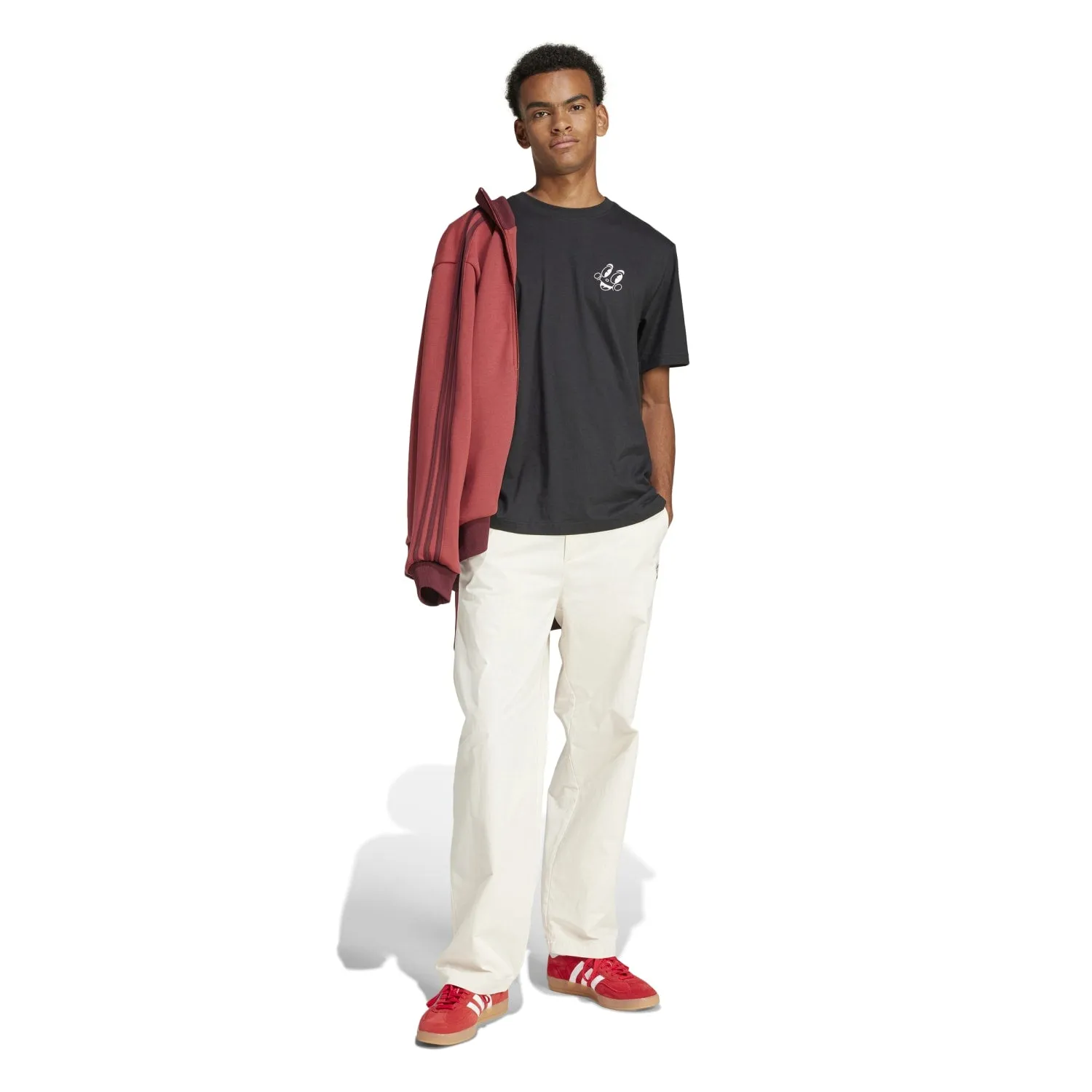 Nelson Tee - Youth Clothing_Adidas