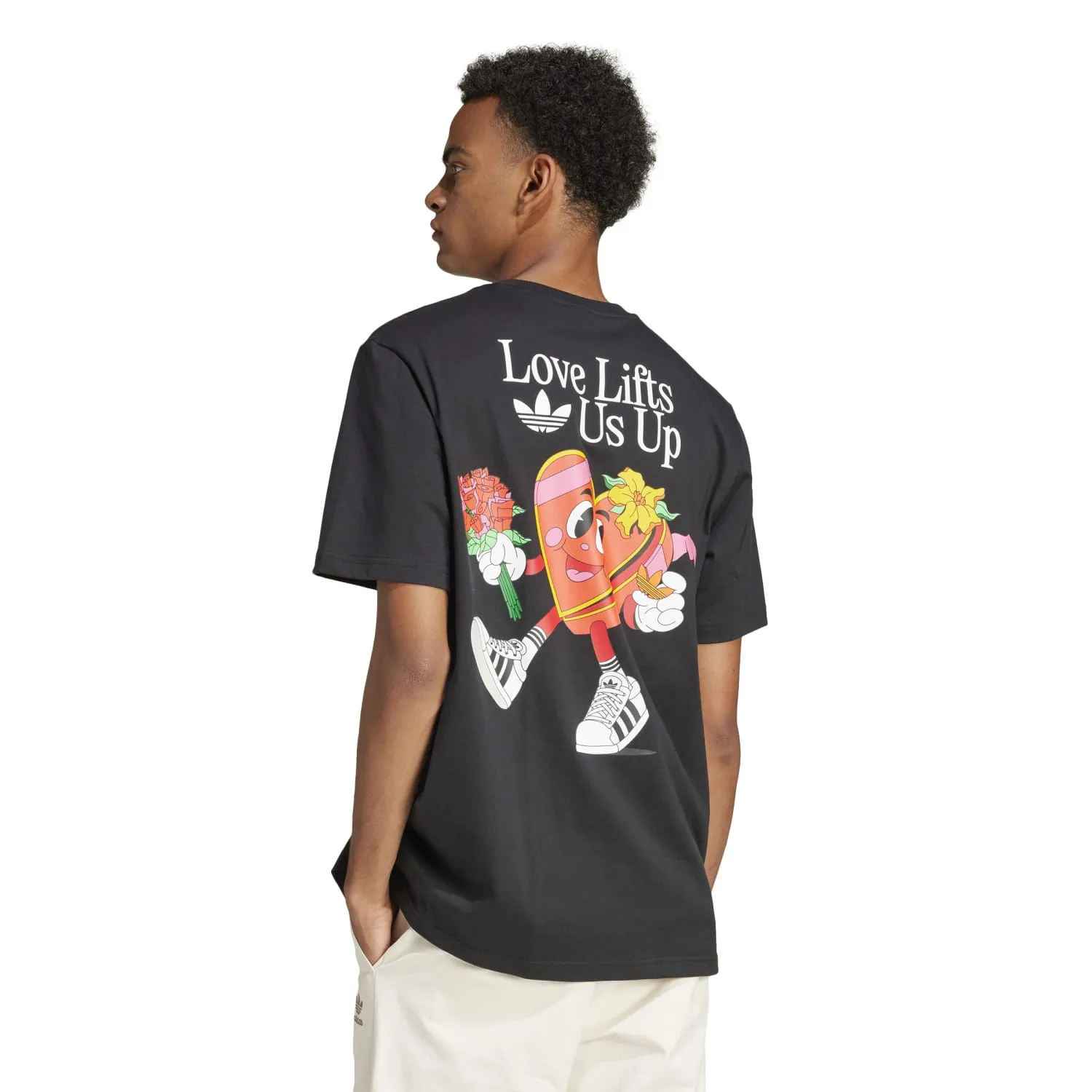 Nelson Tee - Youth Clothing_Adidas