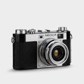 Neoca 2S 35mm Rangefinder Film Camera canon