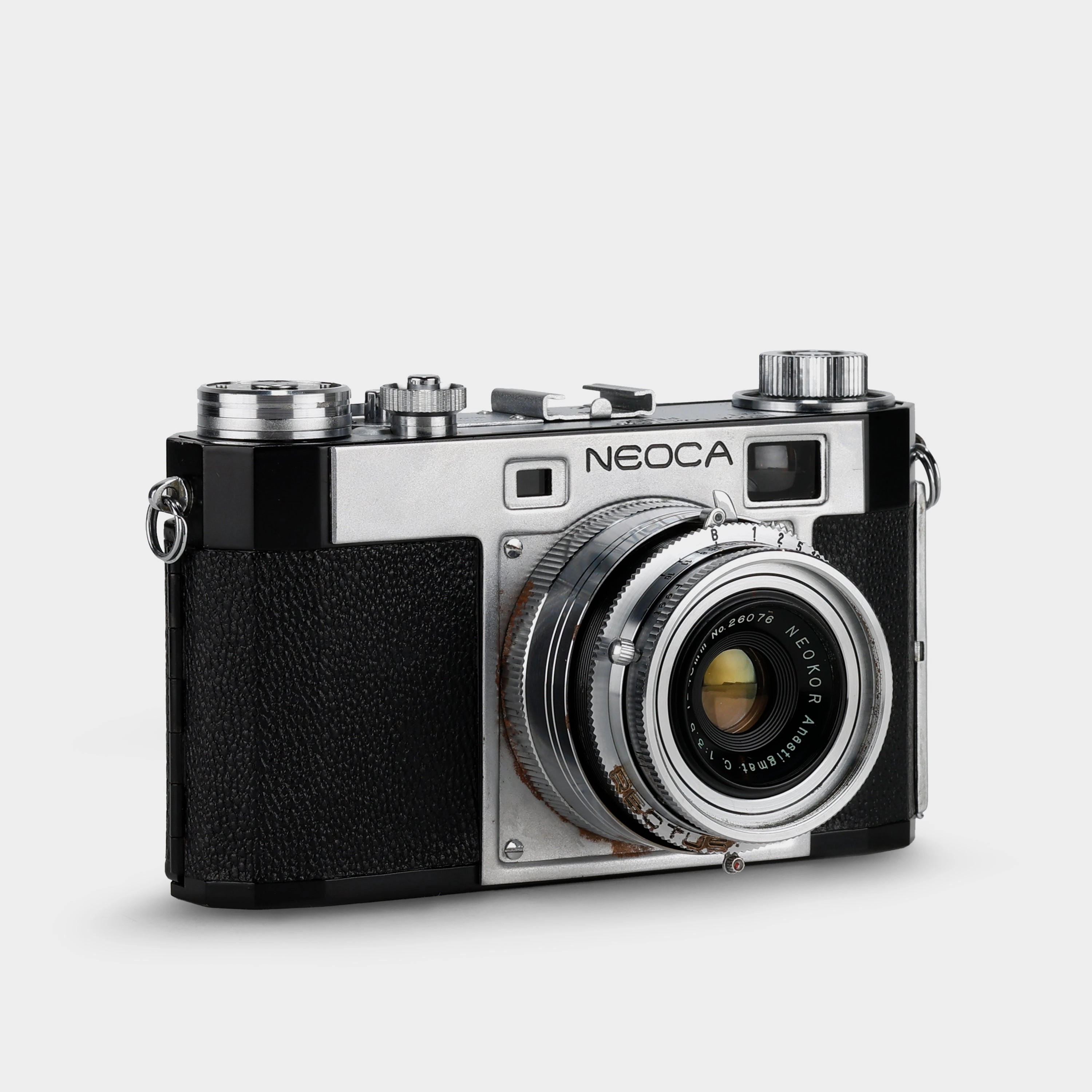 Neoca 2S 35mm Rangefinder Film Camera canon