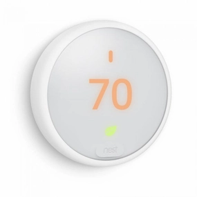 Nest T4001ES Thermostat E - White