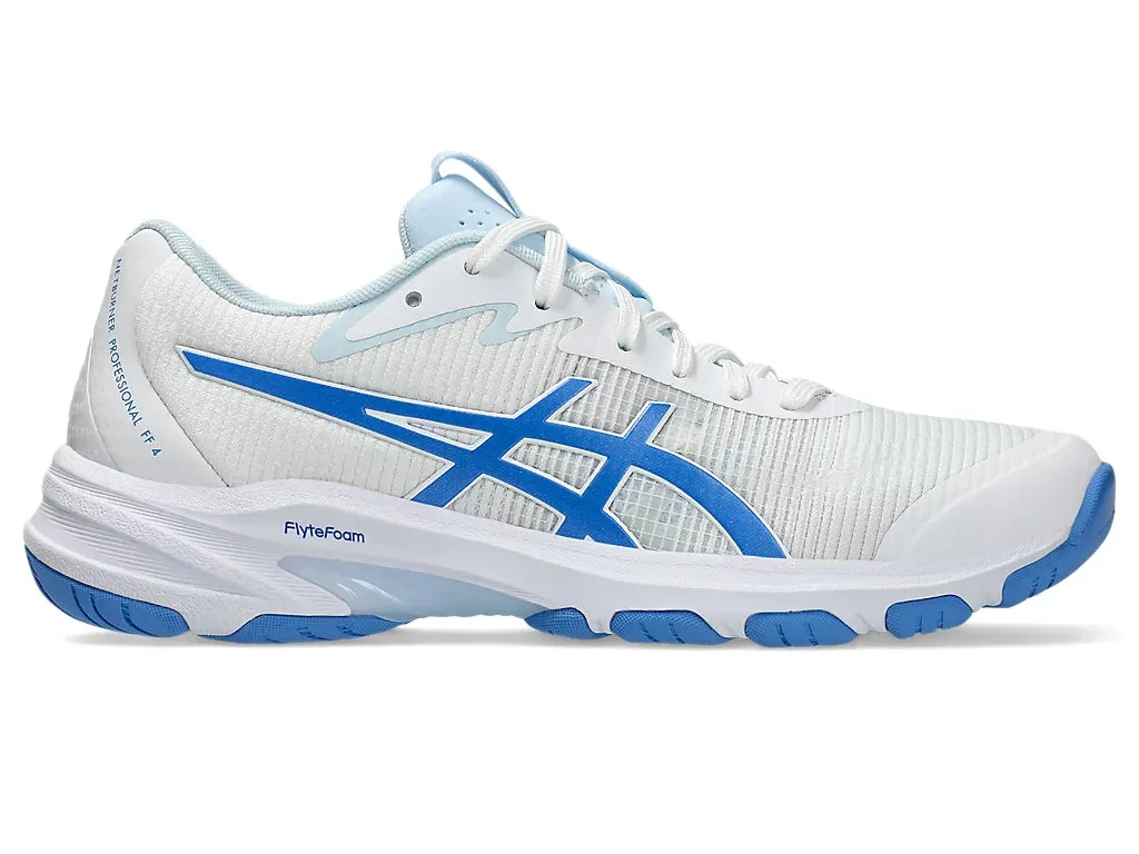 NETBURNER PROFESSIONAL FF 4 Asics Clothing
