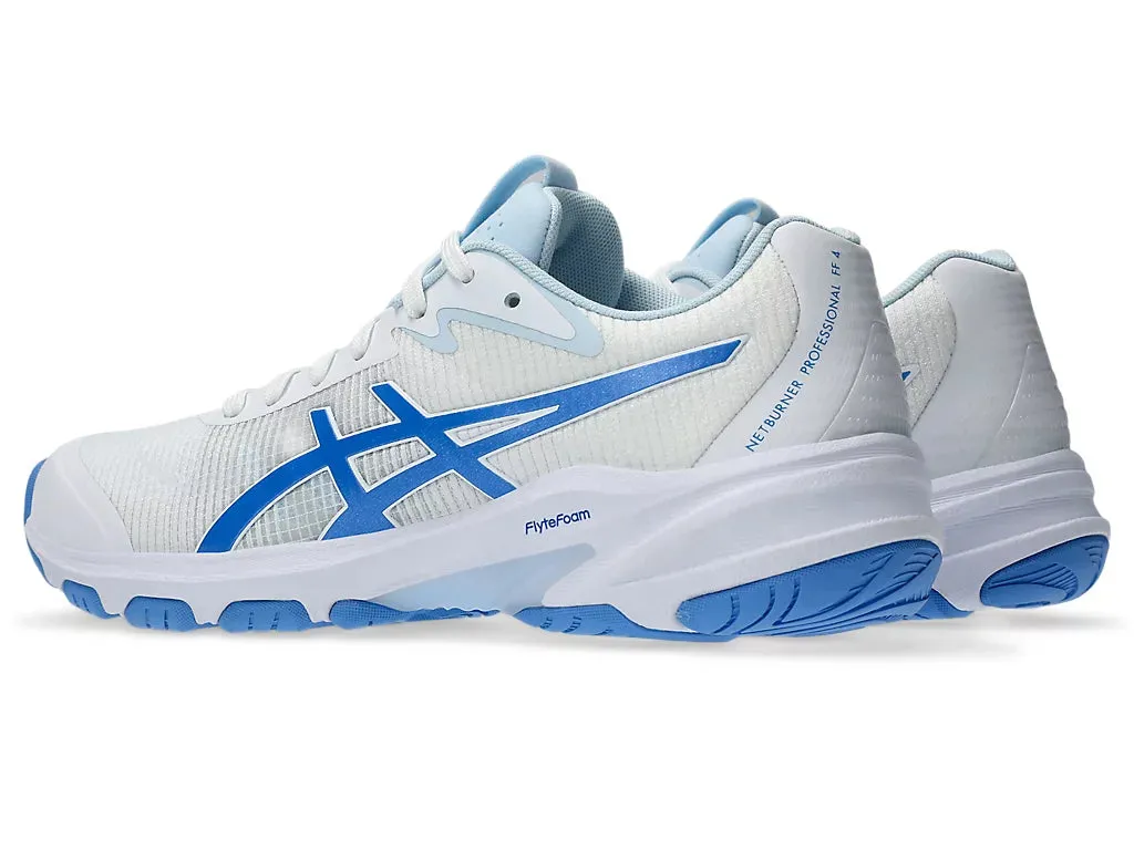 NETBURNER PROFESSIONAL FF 4 Asics Clothing