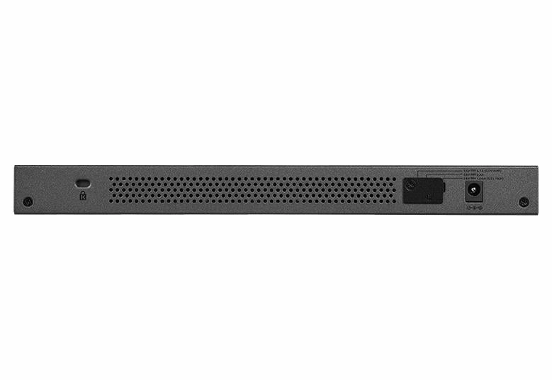 Netgear 16-port Gigabit Ethernet Unmanaged FlexPoE PoE  Switchwith 16 PoE  Ports (76W)