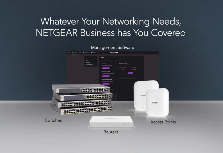 Netgear 8-port Gigabit Ethernet Unmanaged FlexPoE PoE  Switchwith 8 PoE  Ports (60W)