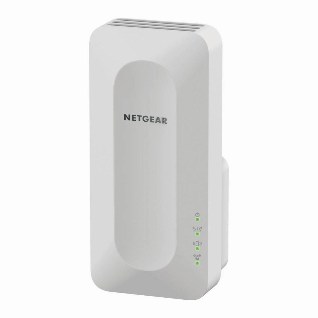 Netgear EAX15 802.11ax 1.76 Gbit/s Wireless Range Extender