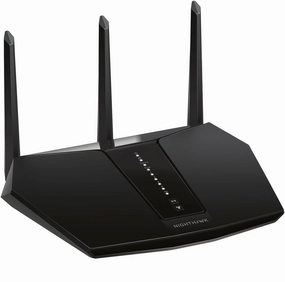 Netgear Nighthawk AX/5-Stream AX2400 WiFi 6 Router(RAX30)