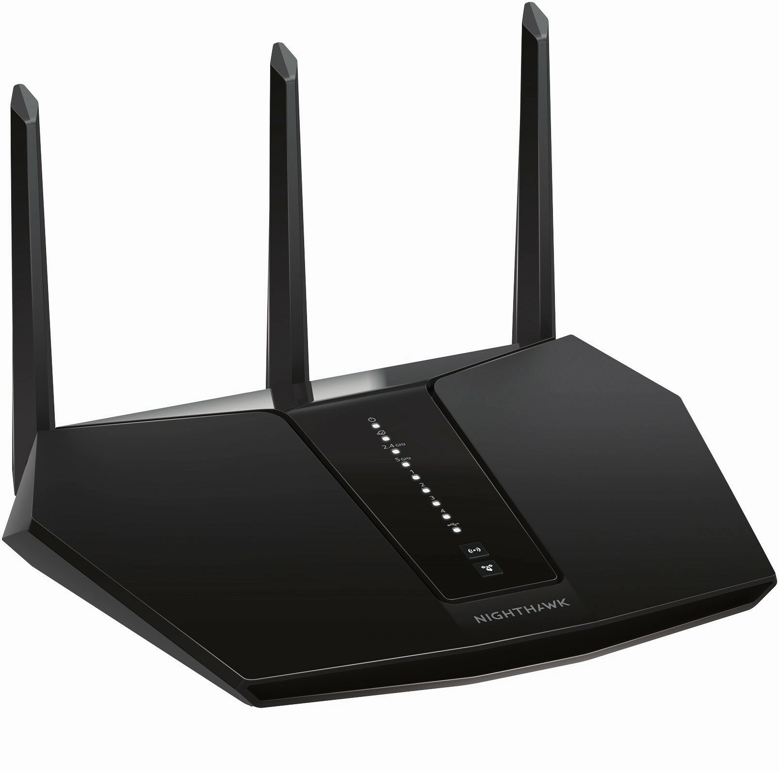 Netgear Nighthawk AX/5-Stream AX2400 WiFi 6 Router(RAX30)