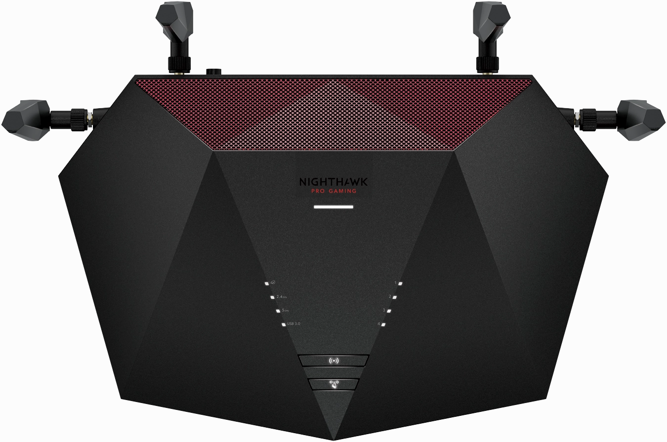 Netgear Nighthawk Pro Gaming 6-Stream WiFi 6 Router (XR1000)