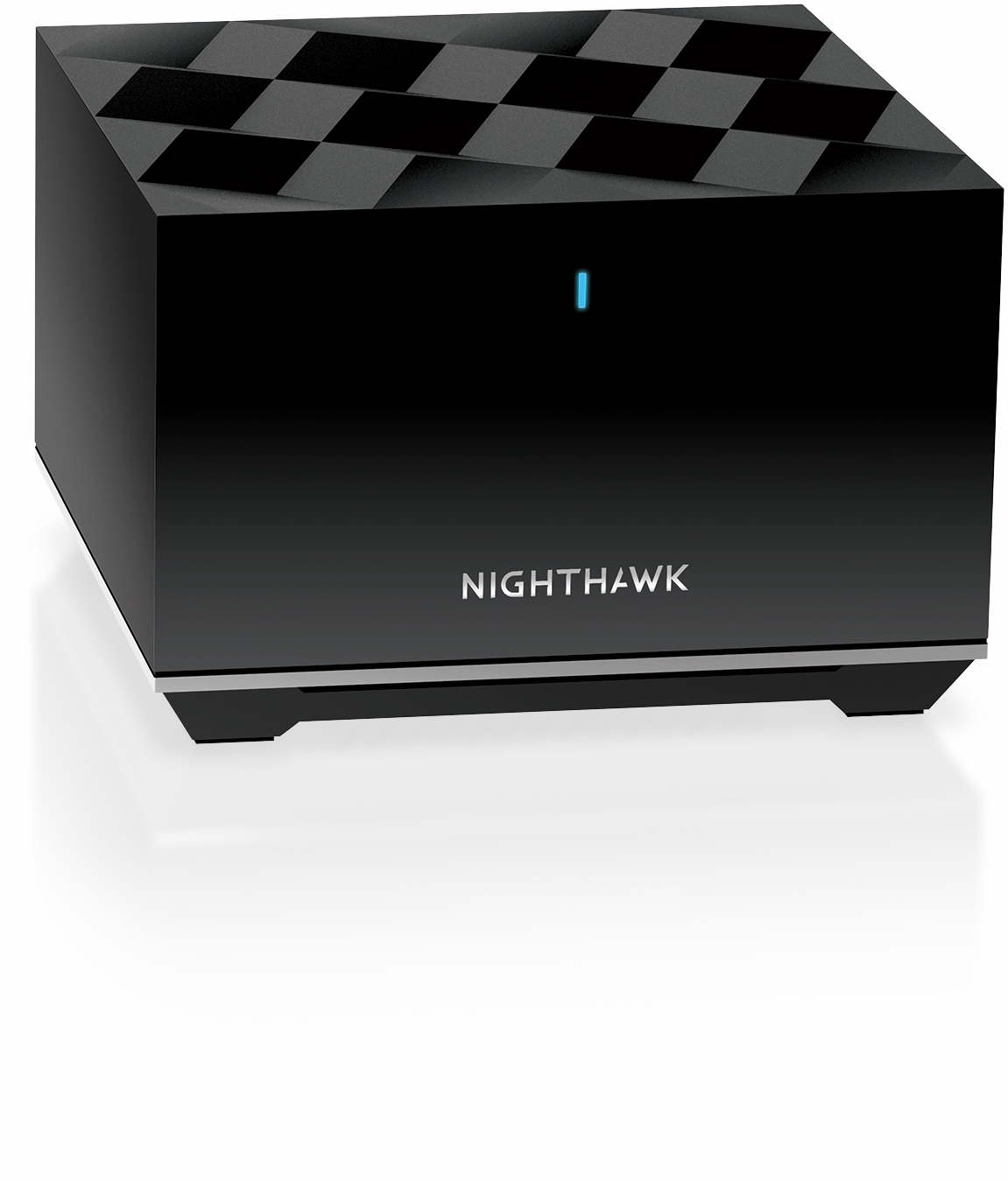Netgear Nighthawk Tri-band Whole Home Mesh WiFi 6 Add-on Satellite (MS80)  add up to 2,250 sq. ft. of coverage