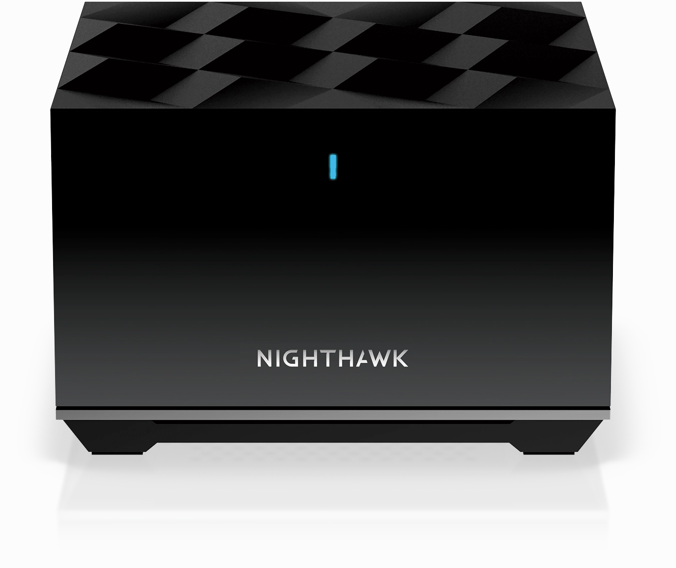 Netgear Nighthawk Tri-band Whole Home Mesh WiFi 6 Add-on Satellite (MS80)  add up to 2,250 sq. ft. of coverage