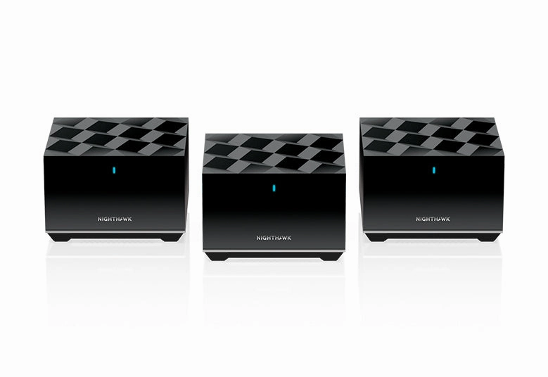 Netgear Nighthawk Tri-band Whole Home Mesh WiFi 6 System (MK83)