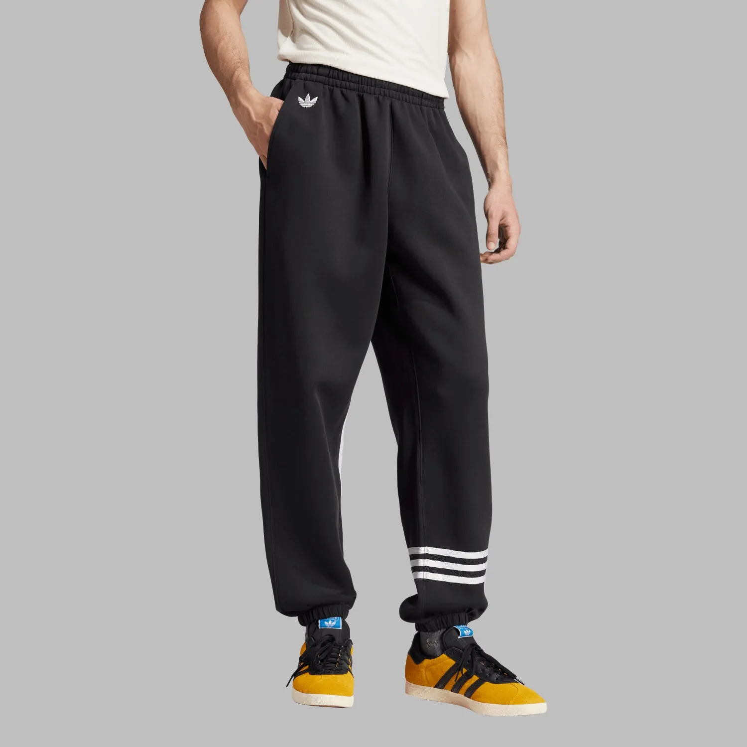 Neu Classics Sweatpant - Mens Clothing_Adidas