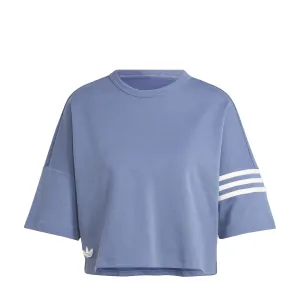 Neu Classics Tee - Womens Clothing_Adidas
