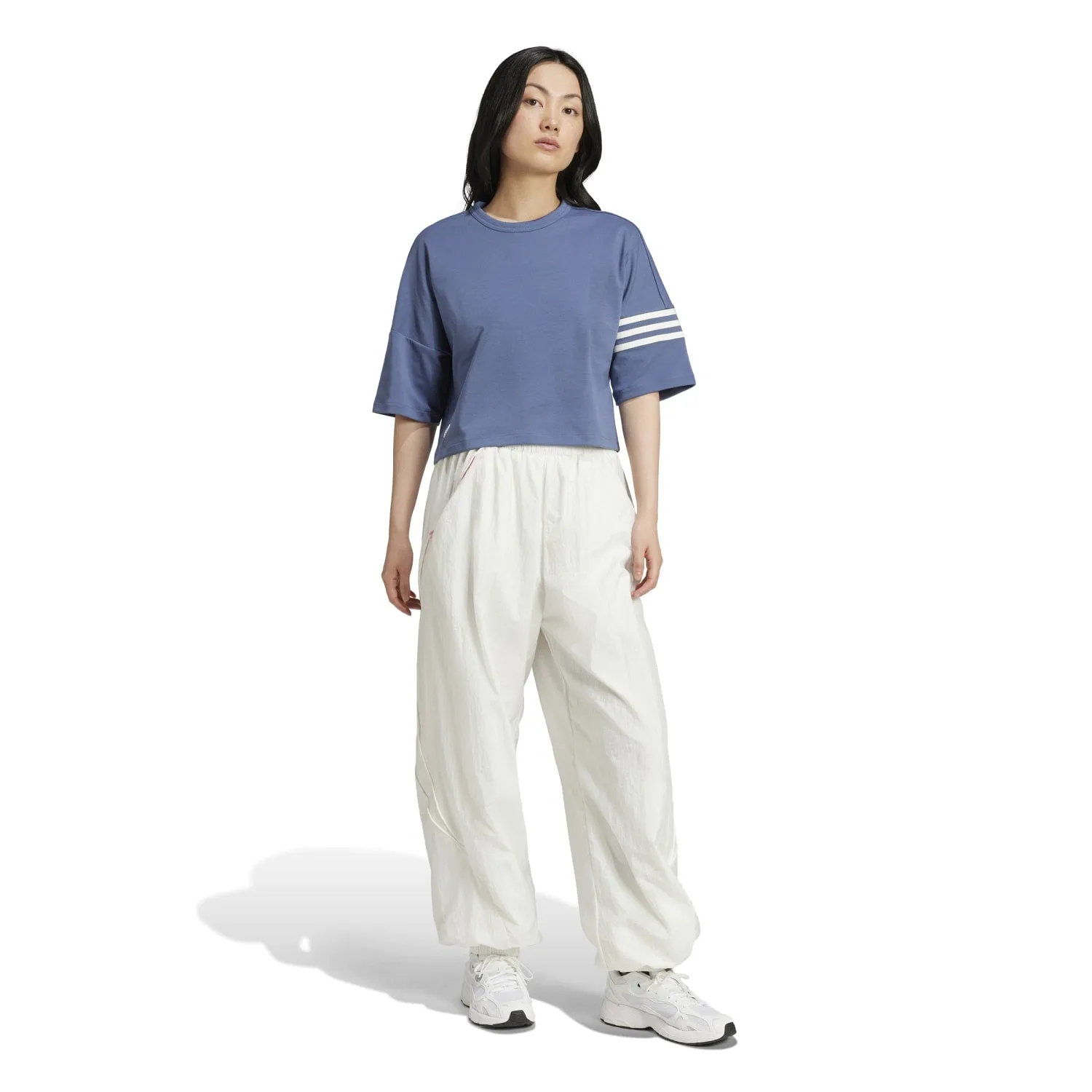Neu Classics Tee - Womens Clothing_Adidas