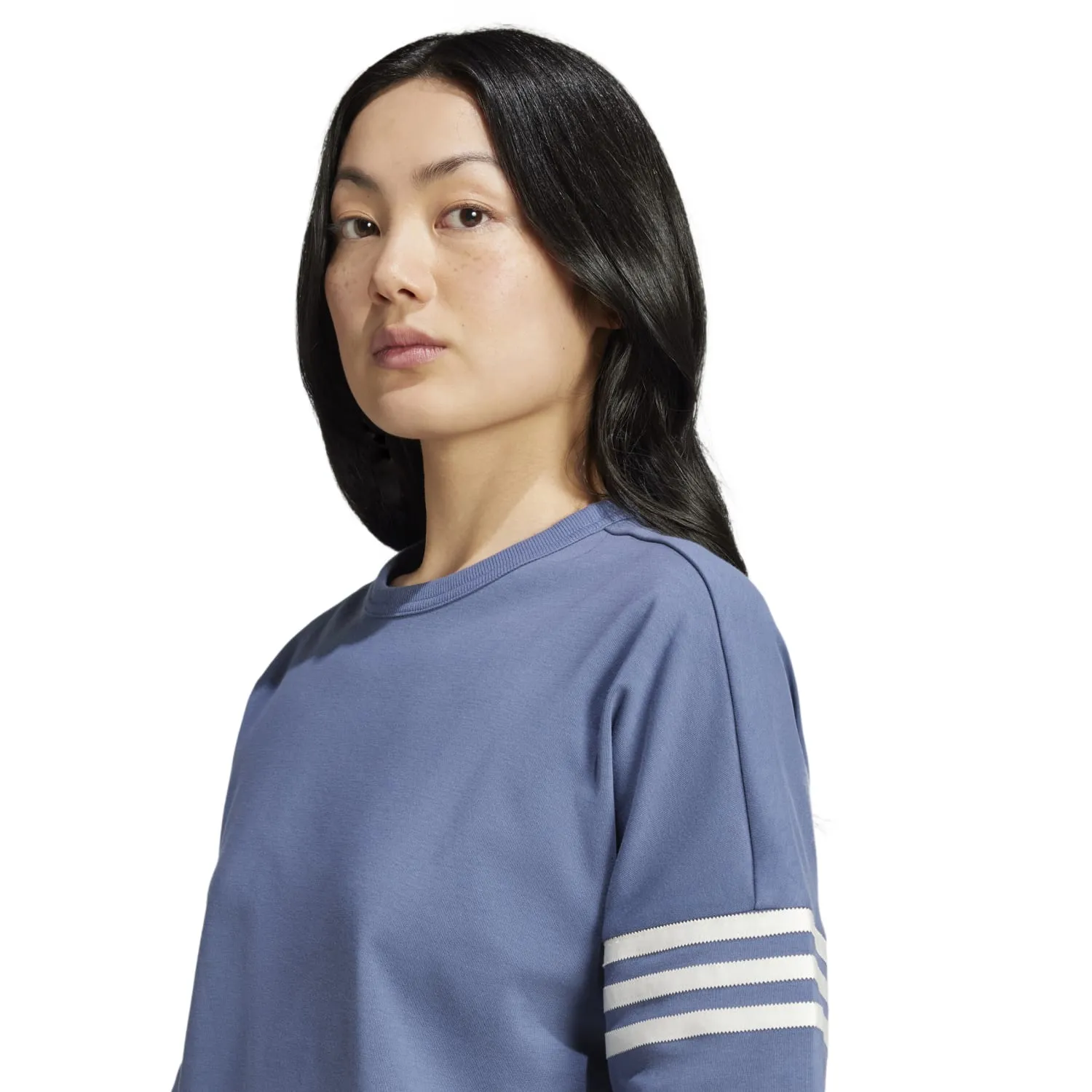 Neu Classics Tee - Womens Clothing_Adidas