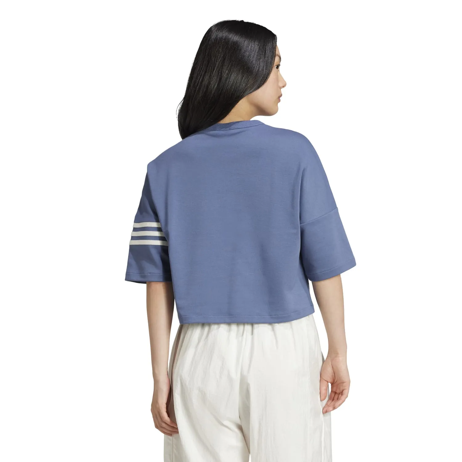 Neu Classics Tee - Womens Clothing_Adidas