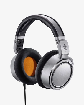 Neumann NDH 20 Premium Closed-Back Studio Headphones over ear headphones, gaming headset