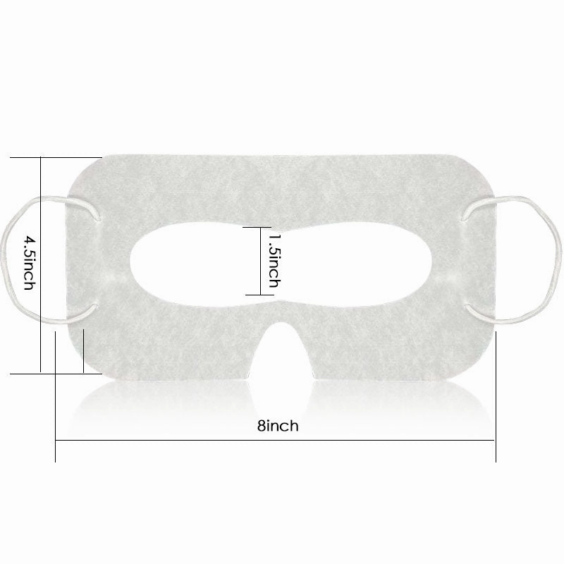 New PlayStation VR2 disposable replacement eye mask